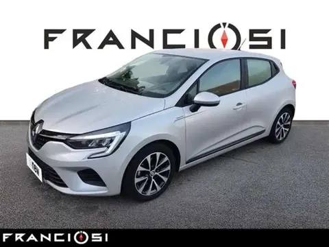 Annonce RENAULT CLIO Hybride 2021 d'occasion 