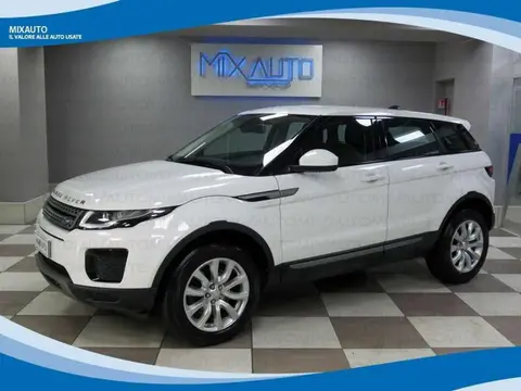 Annonce LAND ROVER RANGE ROVER EVOQUE Diesel 2018 d'occasion 