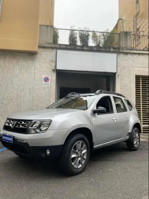 Annonce DACIA DUSTER GPL 2015 d'occasion 