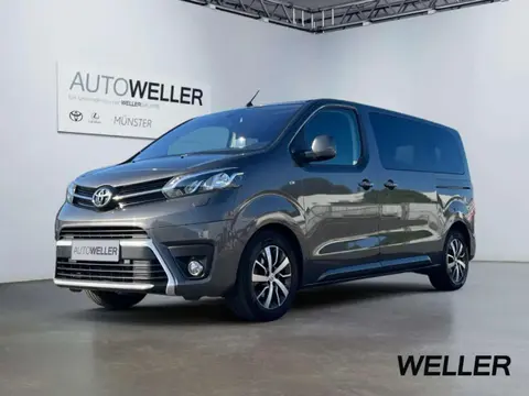 Annonce TOYOTA PROACE Diesel 2021 d'occasion 