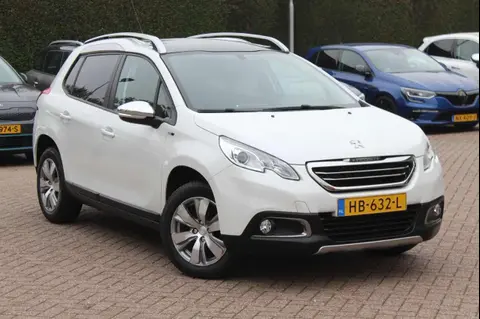 Annonce PEUGEOT 2008 Essence 2015 d'occasion 