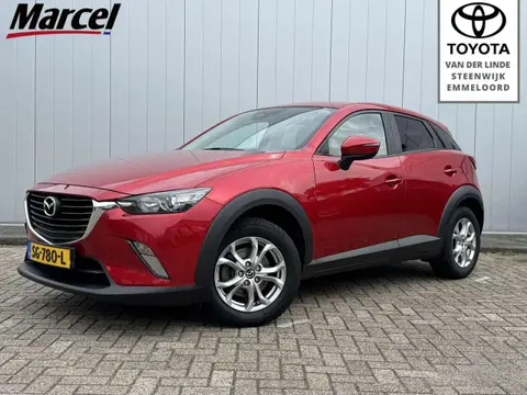 Annonce MAZDA CX-3 Essence 2018 d'occasion 