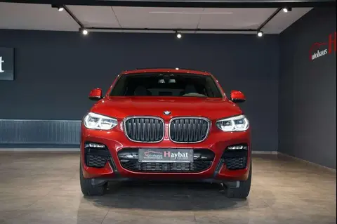 Annonce BMW X4 Essence 2020 d'occasion 