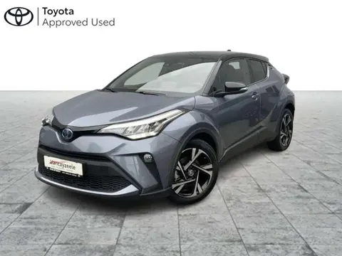 Annonce TOYOTA C-HR Hybride 2024 d'occasion 