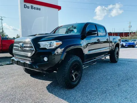 Used TOYOTA TACOMA Petrol 2017 Ad 