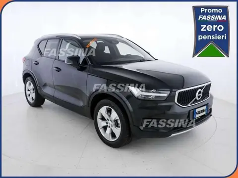 Used VOLVO XC40 Petrol 2018 Ad 