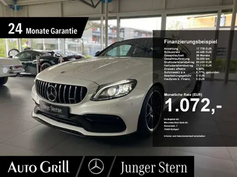 Used MERCEDES-BENZ CLASSE C Petrol 2022 Ad 