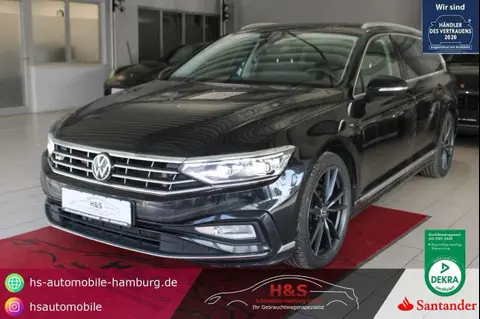 Annonce VOLKSWAGEN PASSAT Diesel 2021 d'occasion 