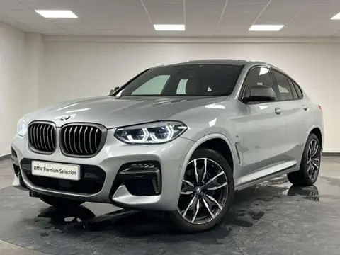 Used BMW X4  2021 Ad 