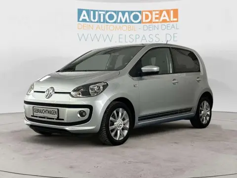 Annonce VOLKSWAGEN UP! Essence 2016 d'occasion 