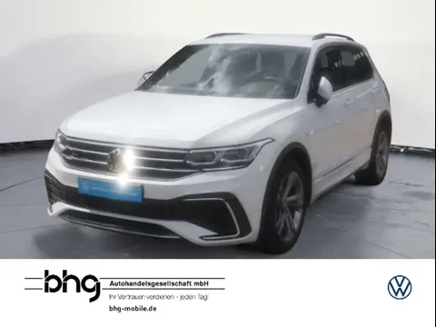 Annonce VOLKSWAGEN TIGUAN Hybride 2021 d'occasion 