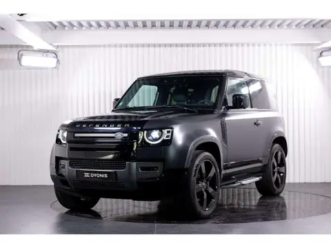 Annonce LAND ROVER DEFENDER Essence 2023 d'occasion 