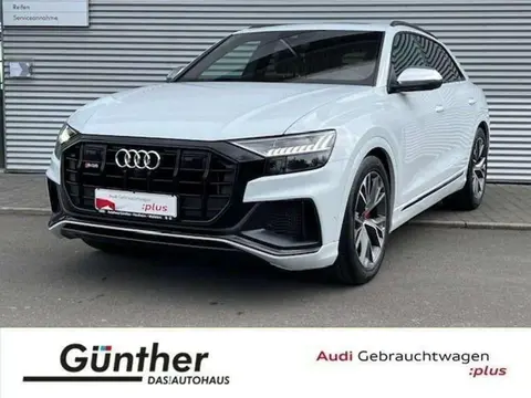 Annonce AUDI SQ8 Essence 2023 d'occasion 