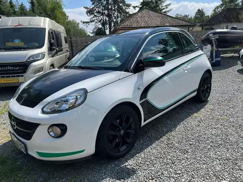 Annonce OPEL ADAM Essence 2018 d'occasion 