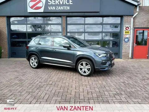 Used SEAT ATECA Petrol 2021 Ad 