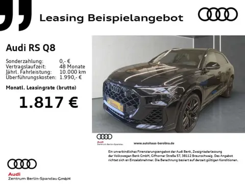 Used AUDI RSQ8 Petrol 2024 Ad 