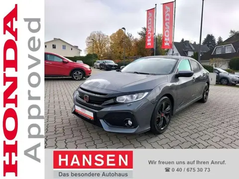 Used HONDA CIVIC Petrol 2018 Ad 