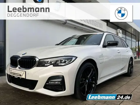 Used BMW SERIE 3 Hybrid 2021 Ad 