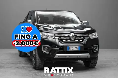 Annonce RENAULT ALASKAN Diesel 2018 d'occasion 