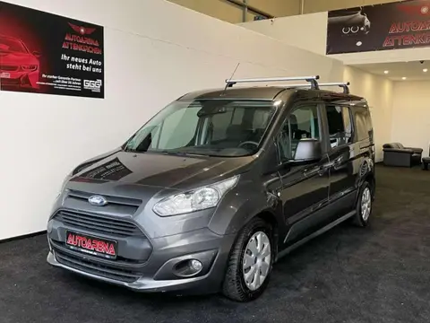 Annonce FORD GRAND TOURNEO Diesel 2015 d'occasion 