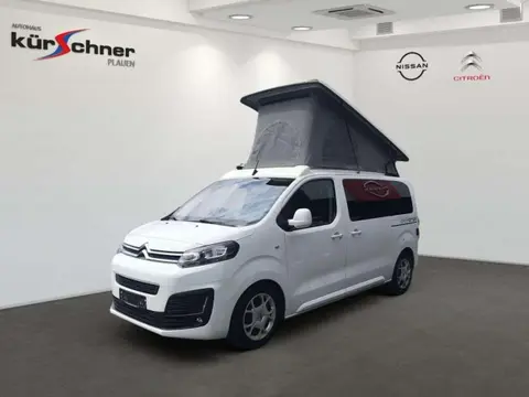 Annonce CITROEN SPACETOURER Diesel 2019 d'occasion 