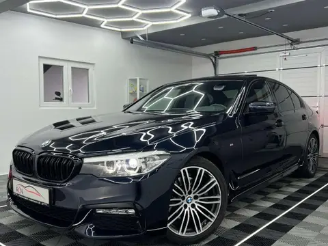 Used BMW SERIE 5 Diesel 2017 Ad 