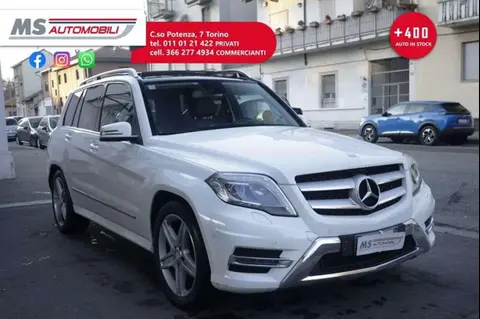 Used MERCEDES-BENZ CLASSE GLK Diesel 2015 Ad 