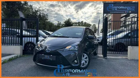 Used TOYOTA YARIS Hybrid 2019 Ad 