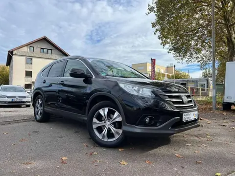 Annonce HONDA CR-V Essence 2014 d'occasion 