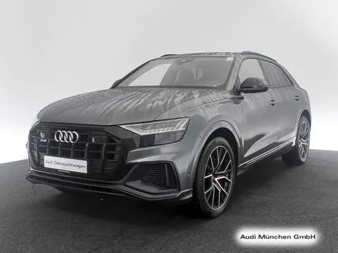 Annonce AUDI SQ8 Diesel 2019 d'occasion 