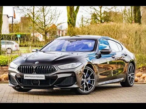 Annonce BMW SERIE 8 Essence 2020 d'occasion 