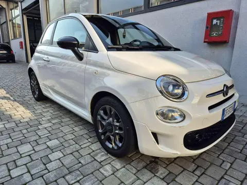 Used FIAT 500 Hybrid 2021 Ad 