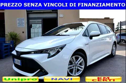 Used TOYOTA COROLLA Hybrid 2020 Ad 