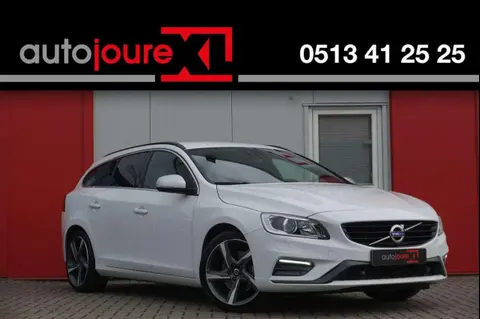 Annonce VOLVO V60 Essence 2015 d'occasion 