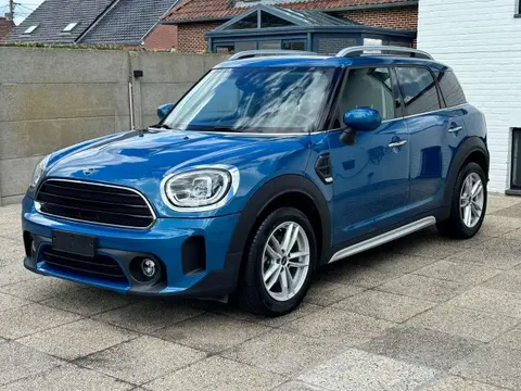 Annonce MINI ONE Diesel 2022 d'occasion 