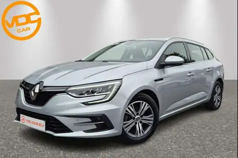 Annonce RENAULT MEGANE Diesel 2023 d'occasion 