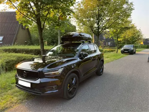 Annonce VOLVO XC40 Hybride 2020 d'occasion 