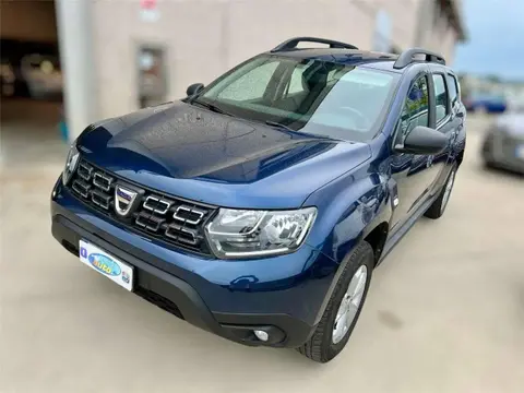 Annonce DACIA DUSTER GPL 2019 d'occasion 