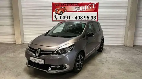 Annonce RENAULT SCENIC Diesel 2015 d'occasion 