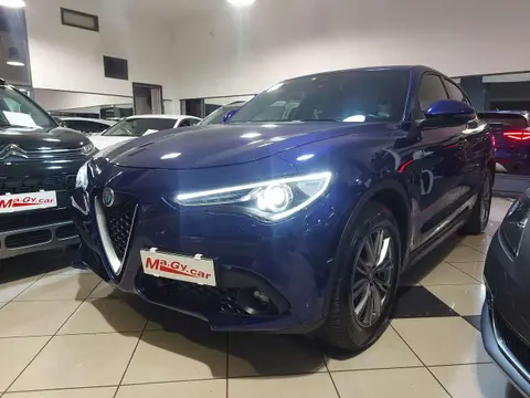 Annonce ALFA ROMEO STELVIO Diesel 2022 d'occasion 