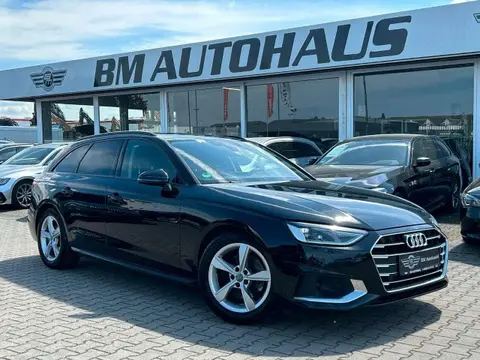 Annonce AUDI A4 Diesel 2020 d'occasion 