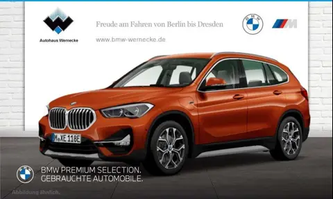 Annonce BMW X1 Hybride 2022 d'occasion 