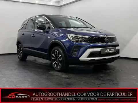 Annonce OPEL CROSSLAND Essence 2023 d'occasion 