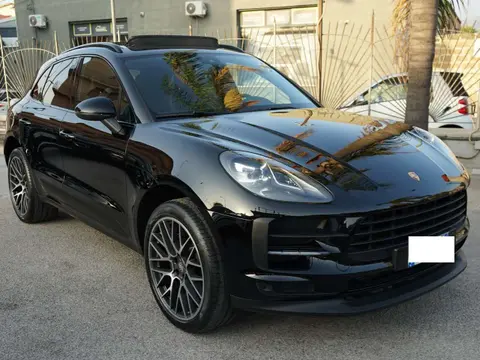 Used PORSCHE MACAN Petrol 2019 Ad 