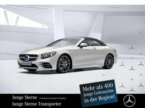 Annonce MERCEDES-BENZ CLASSE S Essence 2019 d'occasion 