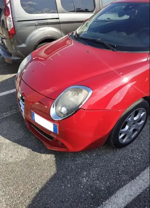 Annonce ALFA ROMEO MITO Diesel 2015 d'occasion 