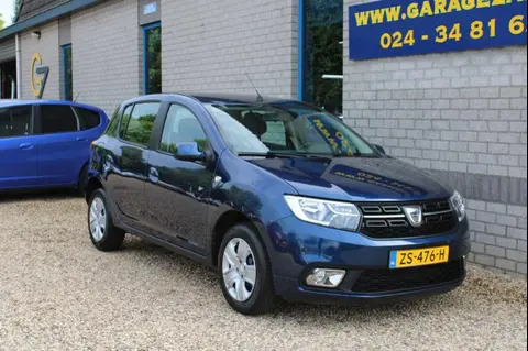 Used DACIA SANDERO Petrol 2019 Ad 