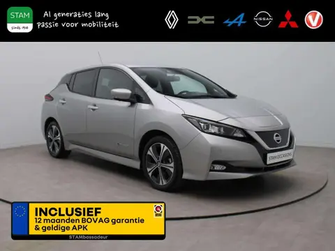 Used NISSAN LEAF Electric 2020 Ad 