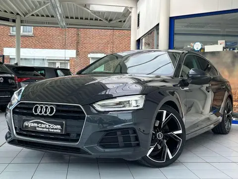 Annonce AUDI A5 Diesel 2018 d'occasion 