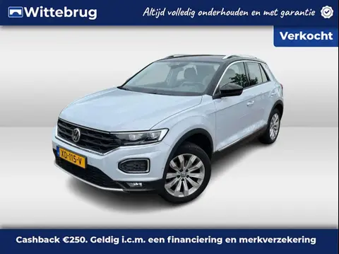 Used VOLKSWAGEN T-ROC Petrol 2018 Ad 